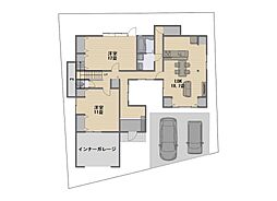 物件画像 飯田市時又リセットハウス戸建て
