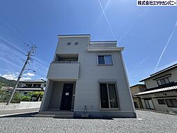 物件画像 飯田市砂払町3丁目　新築一戸建て
