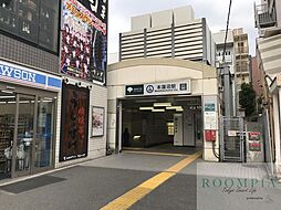 本蓮沼駅(都営地下鉄 三田線) 徒歩25分。 1960m