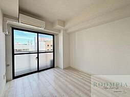 ONE ROOF FLAT NISHIWASEDA 802 8階ワンルームのリビング/ダイニング