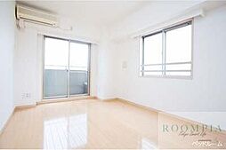 グレース早稲田 807 8階ワンルームのリビング/ダイニング