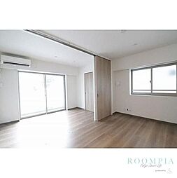 リヴィコート下落合 501 5階1LDKのリビング/ダイニング