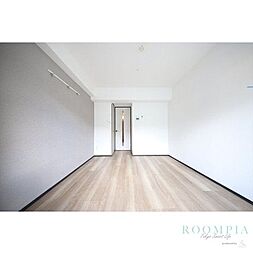 ハーモニーレジデンス新宿御苑　ＴＨＥ　ＥＡＳＴ 404 4階1Kのリビング/ダイニング