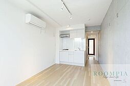 SOU中野 202 2階1LDKのリビング/ダイニング