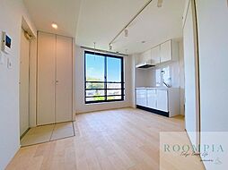 ミライズ中野江原町レジデンス 501 5階1DKのリビング/ダイニング