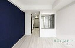 RELUXIA CITY 北新宿 510 5階ワンルームのリビング/ダイニング