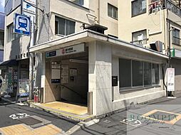 新中野駅(東京メトロ 丸ノ内線) 徒歩11分。徒歩11分。 820m