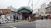 東武練馬駅(東武 東上本線) 1710m