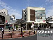 東中野駅 徒歩15分。 1200m