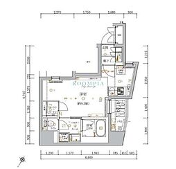 牛込神楽坂駅 12.1万円