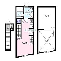 ＫＡＧＵＲＡＺＡＫＡ－ｍｙ 7 ｜ 東京都新宿区筑土八幡町4-4（賃貸アパート1R・2階・26.61㎡） その2