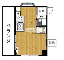 マンションオリーブ 303 ｜ 東京都杉並区本天沼１丁目26-8（賃貸マンション1K・3階・18.64㎡） その2