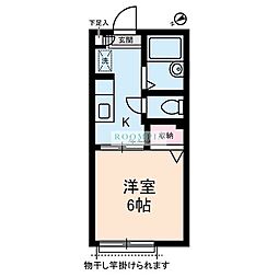 早稲田駅 7.7万円