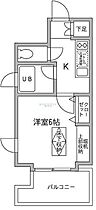 ラクラス木場公園 802 ｜ 東京都江東区平野３丁目（賃貸マンション1K・8階・20.79㎡） その2