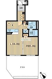 早稲田駅 14.5万円