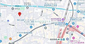 グラシアテラス高田馬場 A-2 ｜ 東京都新宿区高田馬場３丁目（賃貸アパート1R・2階・14.48㎡） その12