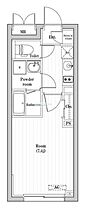 コンポジット渋谷本町 202 ｜ 東京都渋谷区本町５丁目（賃貸マンション1K・2階・23.85㎡） その2