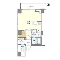 コスモリード市ヶ谷払方町 310 ｜ 東京都新宿区払方町13（賃貸マンション1R・3階・33.40㎡） その2