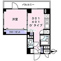 Ｎａｖｉ新宿 301 ｜ 東京都新宿区百人町１丁目3-14（賃貸マンション1DK・3階・31.28㎡） その2