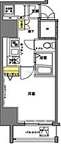 VIDA文京本郷 1102 ｜ 東京都文京区本郷３丁目21-8（賃貸マンション1K・11階・25.33㎡） その2