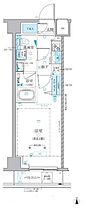 ベルシード池袋本町 202 ｜ 東京都豊島区池袋本町２丁目29-15（賃貸マンション1K・2階・25.52㎡） その2