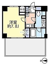 グランヴァン小竹向原 601 ｜ 東京都板橋区小茂根１丁目23-8（賃貸マンション1K・6階・26.10㎡） その2