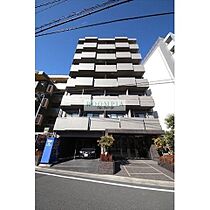 ルーブル鷺宮六番館 302 ｜ 東京都中野区鷺宮４丁目45-8（賃貸マンション1K・3階・20.24㎡） その1