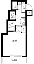 スカイコート練馬桜台 509 ｜ 東京都練馬区豊玉北３丁目28-17（賃貸マンション1K・5階・24.88㎡） その2