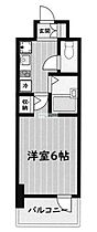 プレール・ドゥーク目白 201 ｜ 東京都豊島区目白５丁目8-11（賃貸マンション1K・2階・21.17㎡） その2