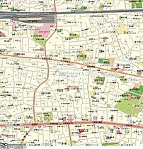 ルーブル新中野 402 ｜ 東京都中野区本町３丁目32-8（賃貸マンション1K・4階・24.25㎡） その12