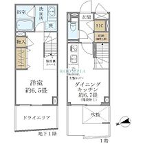 T’s　SQUARE　KAGURAZAKA 103 ｜ 東京都新宿区矢来町57-5（賃貸マンション1DK・1階・40.20㎡） その2