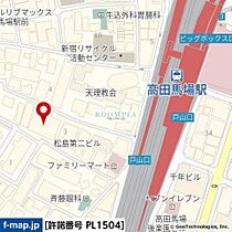 コンシェリア東京 THE RESIDENCE  ｜ 東京都新宿区高田馬場４丁目3-5（賃貸マンション1K・4階・26.00㎡） その15