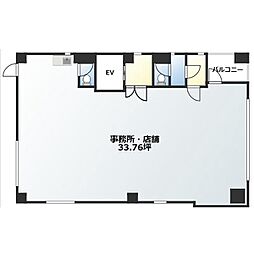 間取図画像 