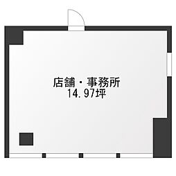 間取図画像 