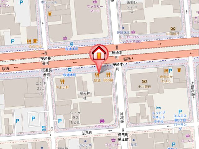 地図