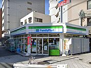 ファミリーマート新栄一丁目店
