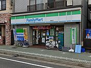 ファミリーマート則武店
