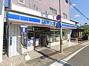 ローソン　北区柳原店