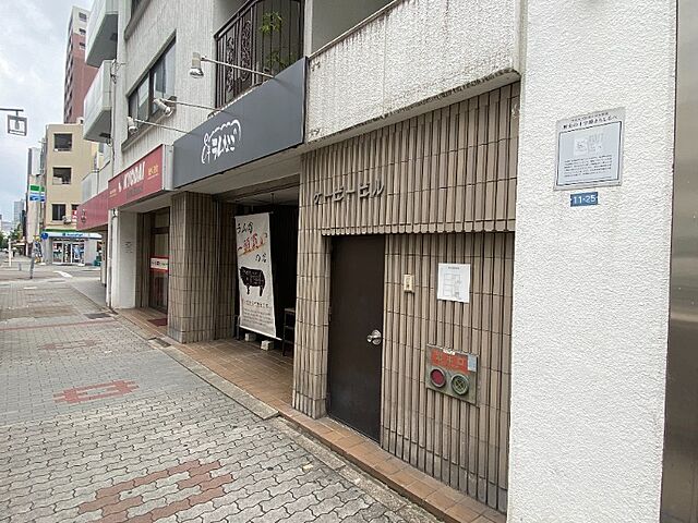 エントランス