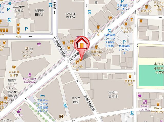 地図