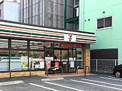 セブンイレブン　名古屋新栄1瓦町店