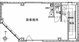 丸の内LinXの間取図画像