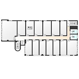ミナミ栄ビルの間取図画像