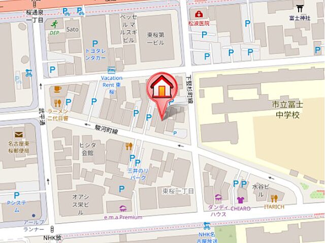地図