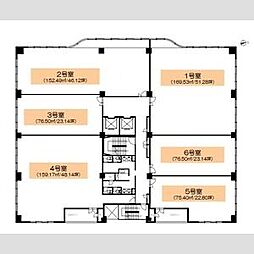 サンエース徳川の間取図画像