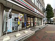 セブンイレブン名古屋東別院駅南店