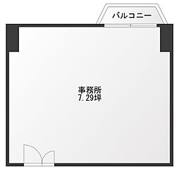 御園パレスの間取図画像