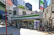 ファミリーマート名駅柳橋店