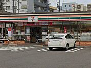 セブンイレブン　名古屋亀島二丁目店