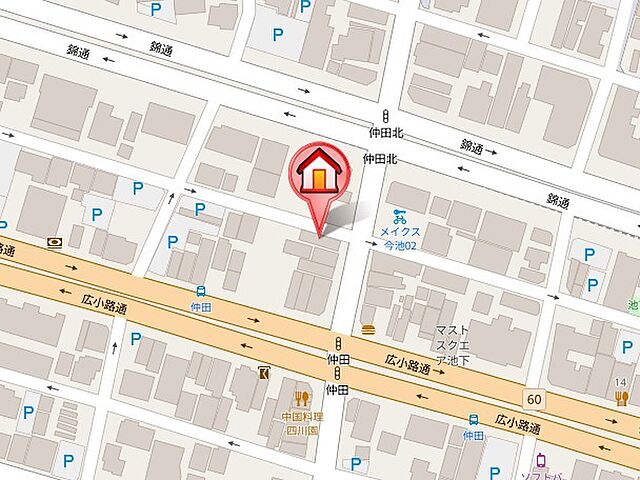 地図
